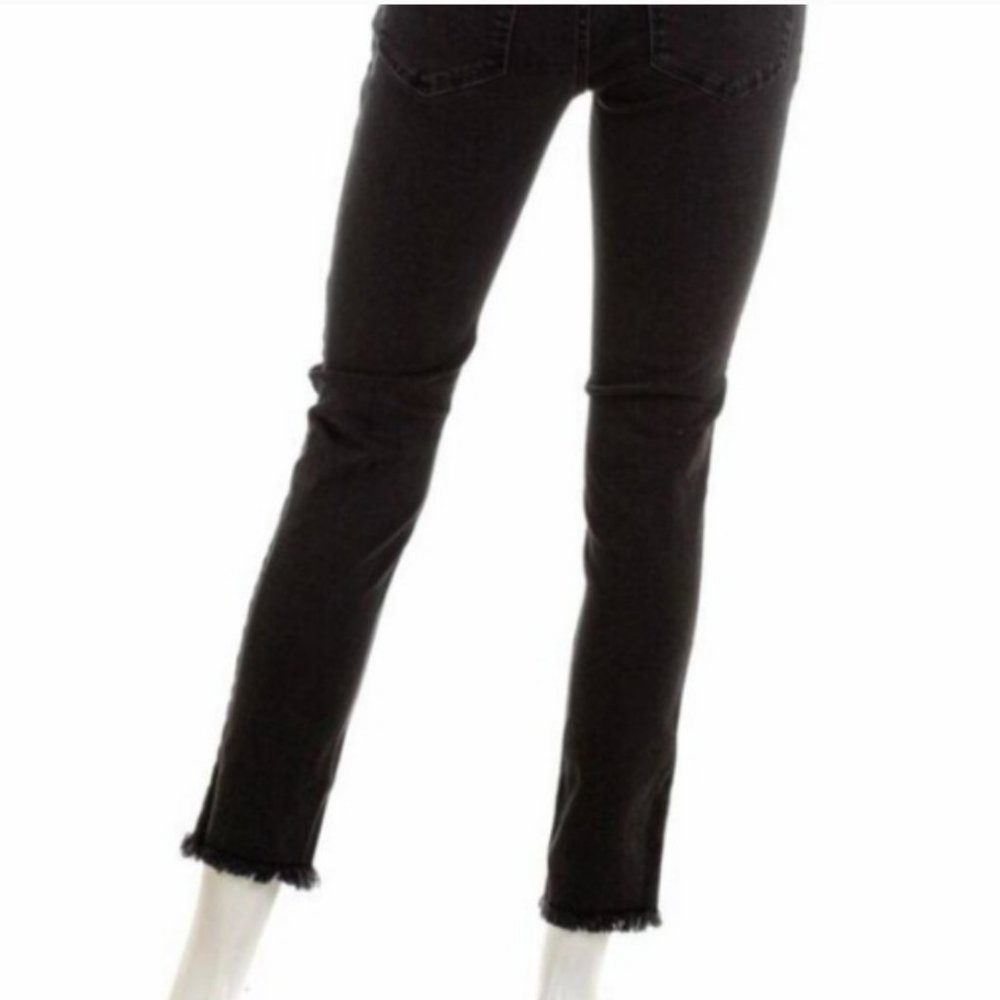 Madewell Maternity Side-panel Skinny Jeans Sz 28